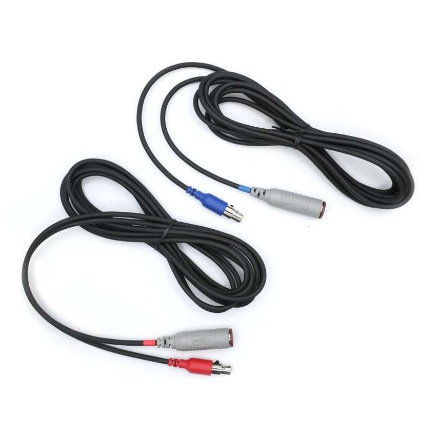 Rugged Radios CS-STX-DCD STX Driver and Co-Driver Intercom Cable Bundle