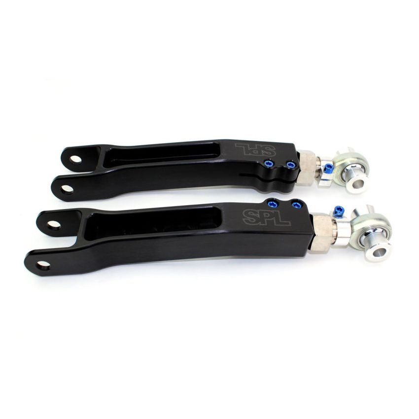 SPL Parts 2009+ Nissan 370Z Rear Camber Links (Billet Version)