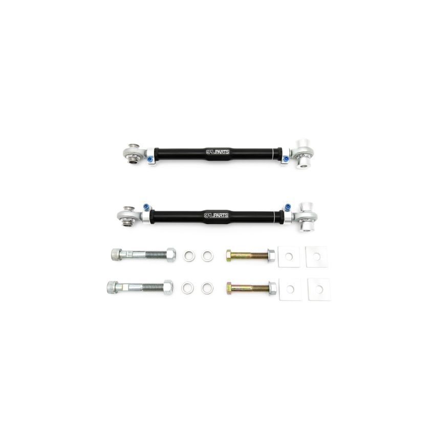 SPL Parts 06-15 Mazda Miata (NC) Rear Toe Arm (Bumpsteer Adjustable w/Eccentric Lockout)