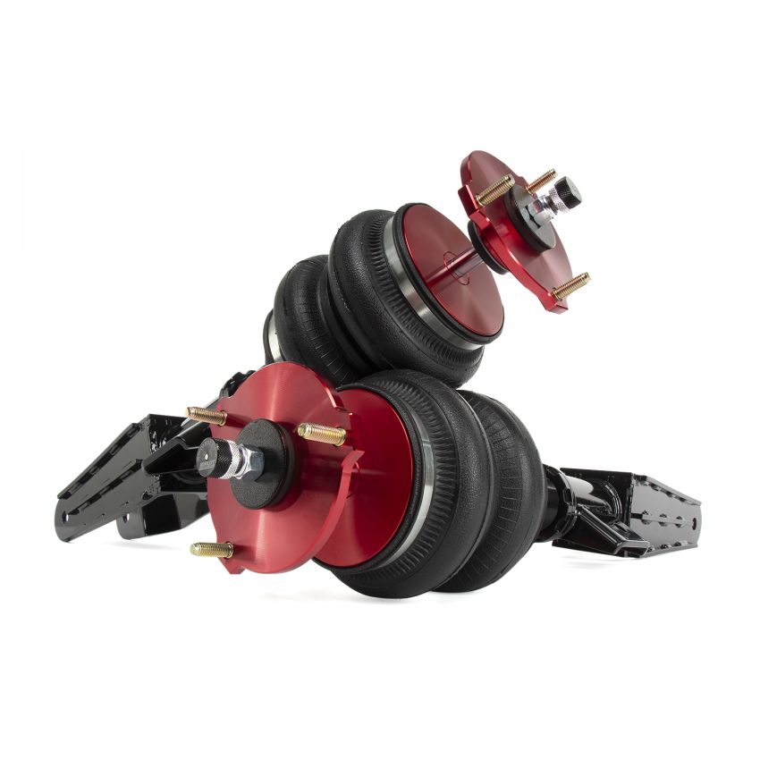 Air Lift Performance 17-21 Tesla Model 3/ 20-21 Model Y Front Kit (AWD)