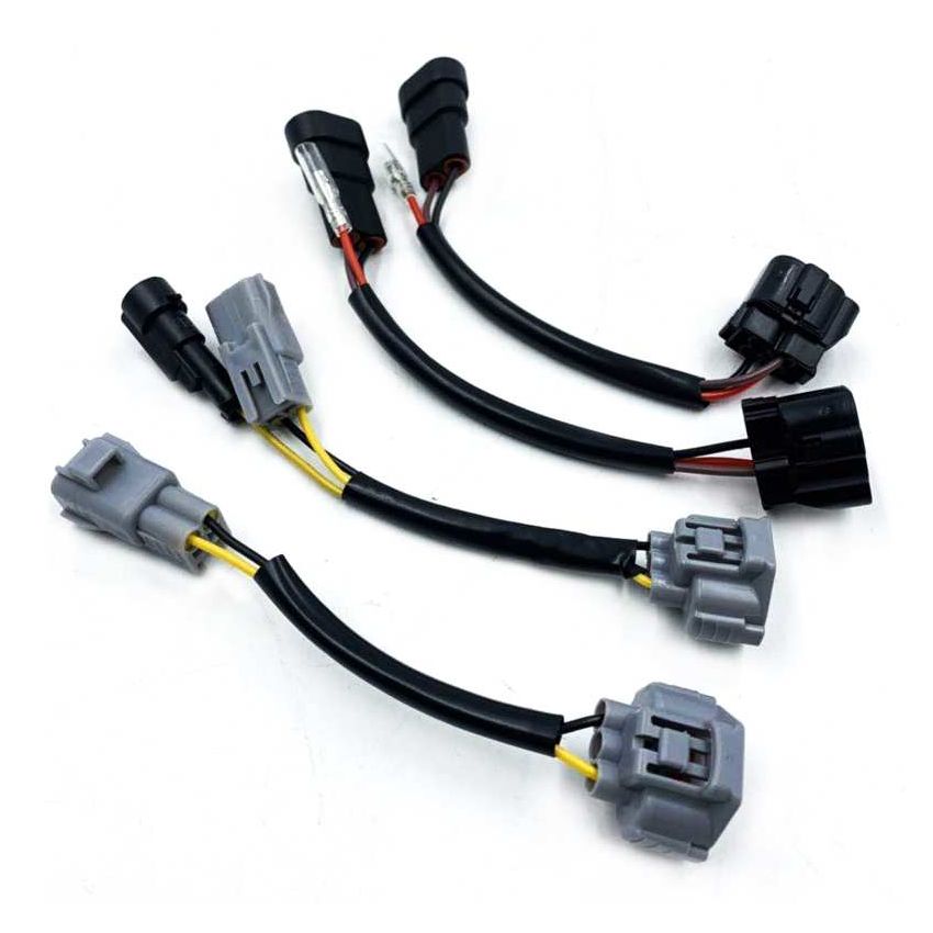 AlphaRex 16-20 Toyota Tacoma TRD Wiring Adapter AlphaRex Projector Headlight Converter