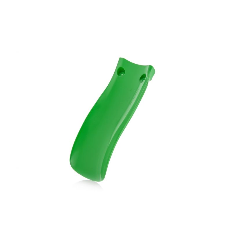 Cycra 1CYC-3384-72 16-17 Kawasaki KX250F-KX450F Mud Flap - Green