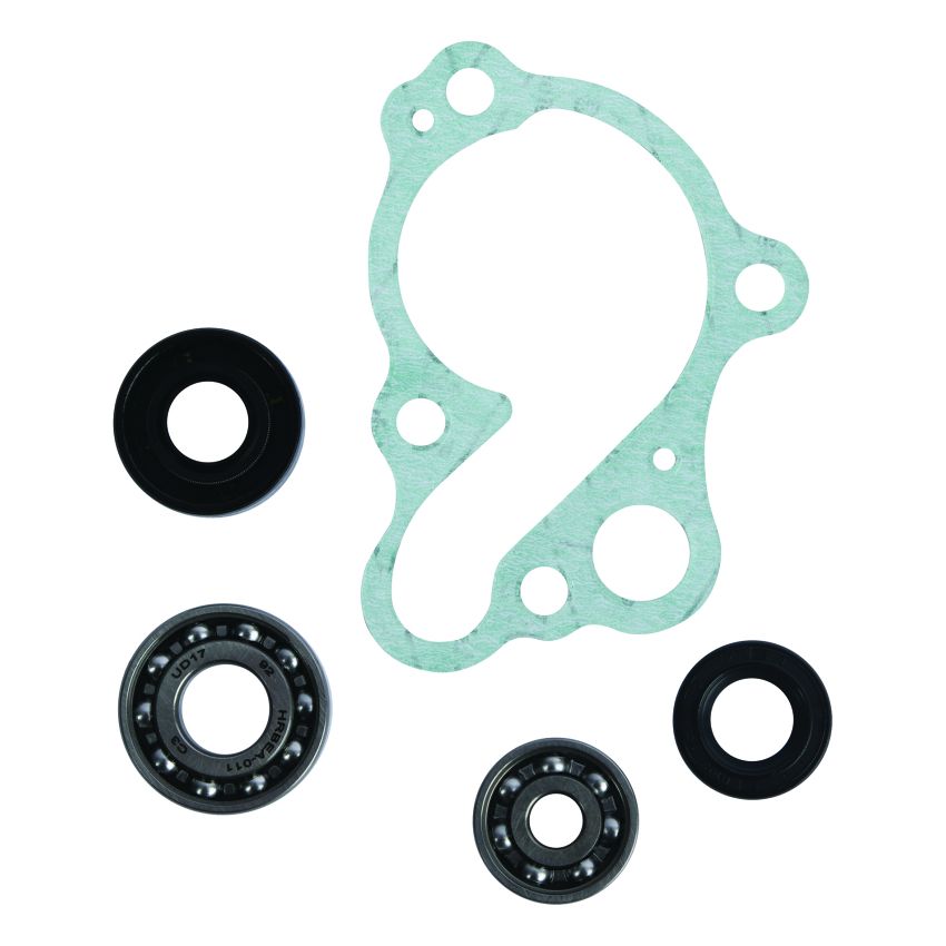 Hot Rods WPK0008 86-02 CR 80 R/96-02 CR 80 RB Big Wheel Water Pump Kit