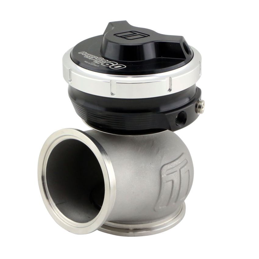 Turbosmart WG60 Gen V Power-Gate 60 CG - 5psi Black