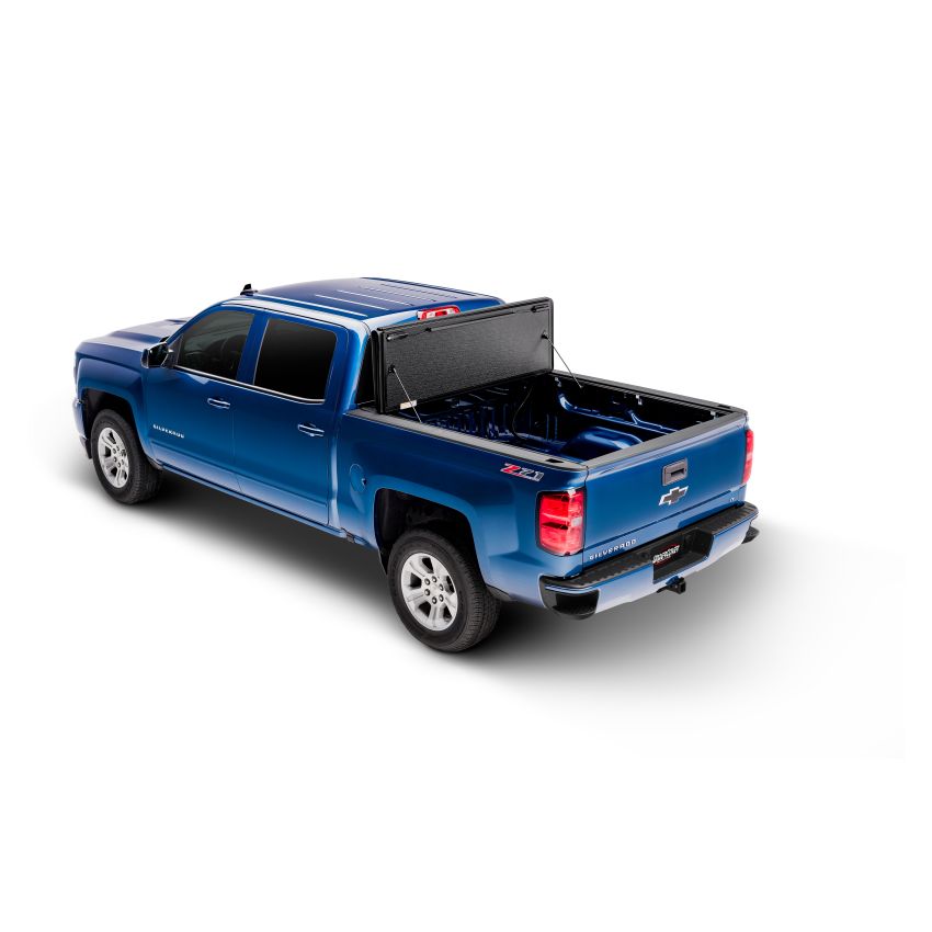 Undercover FX11006 07-13 Chevy Silverado 1500 5.8ft Flex Bed Cover