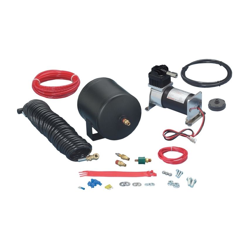 Firestone 2047 Air-Rite Air Command Heavy Duty Compressor System w/25ft. Extension Hose (WR17602047)