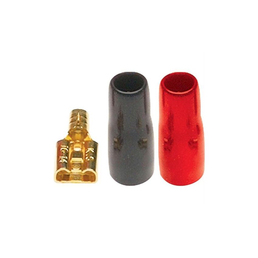 Metra GQD13 Metra: Quick Disc 18GA .250-GOLD