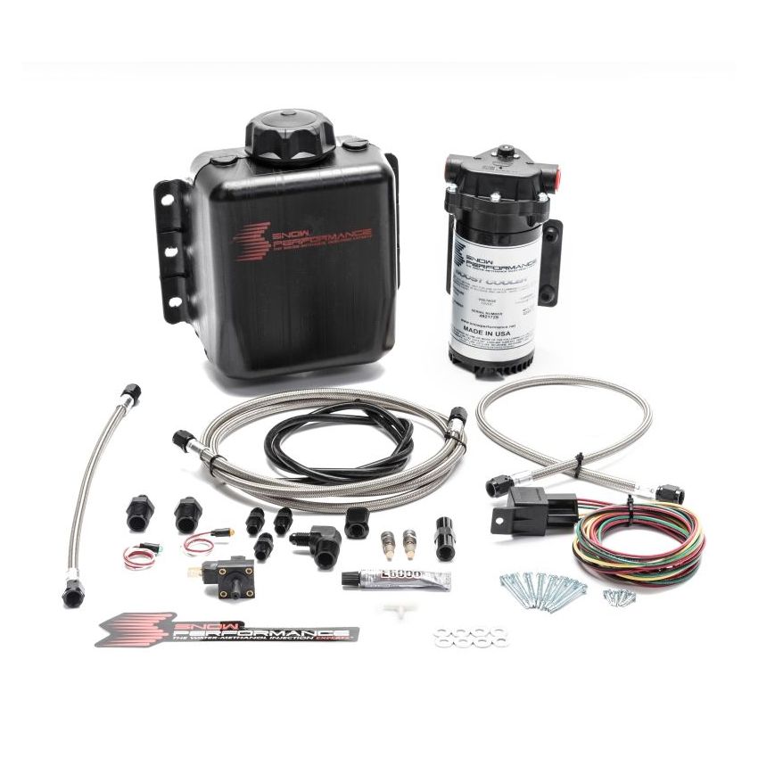 Snow Performance SNO-301-BRD Diesel Stage 1 Boost Cooler(tm) Water-Methanol Injection Kit