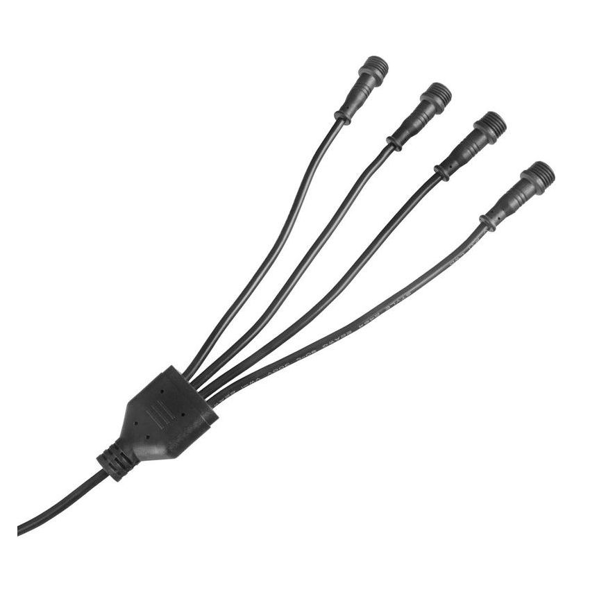 Oracle Lighting 4210-334 ORACLE Lighting LED Illuminated Wheel Rings - ColorSHIFT - 15in.