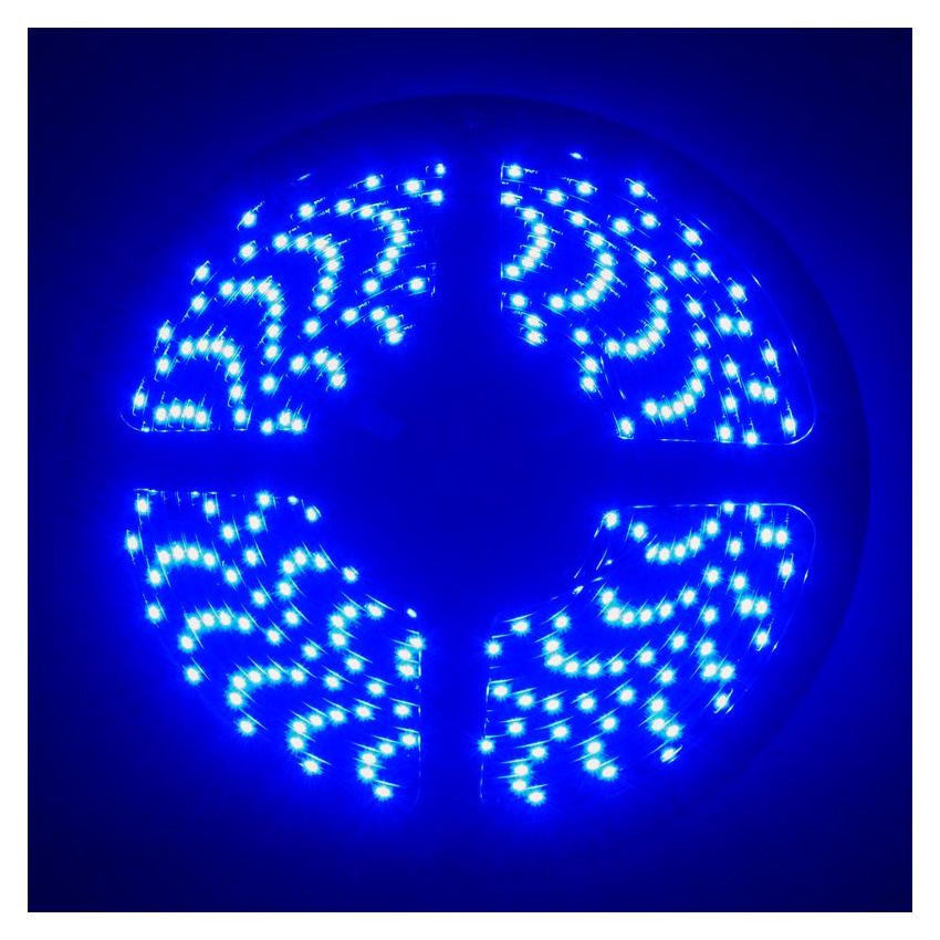 Oracle Lighting 4220-002 Side Emitting LED Spool, Blue