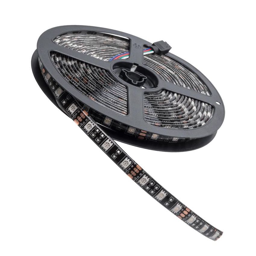 Oracle Lighting 4223-006 Exterior Black Flex LED Spool, Yellow