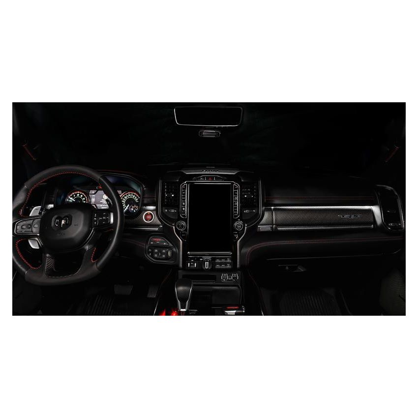 Oracle Lighting 4234-333 2019-2022 RAM Dash Interior Ambient Lighting ColorSHIFT(r) RGB Conversion Kit