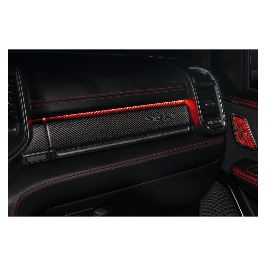 Oracle Lighting 4234-333 2019-2022 RAM Dash Interior Ambient Lighting ColorSHIFT(r) RGB Conversion Kit