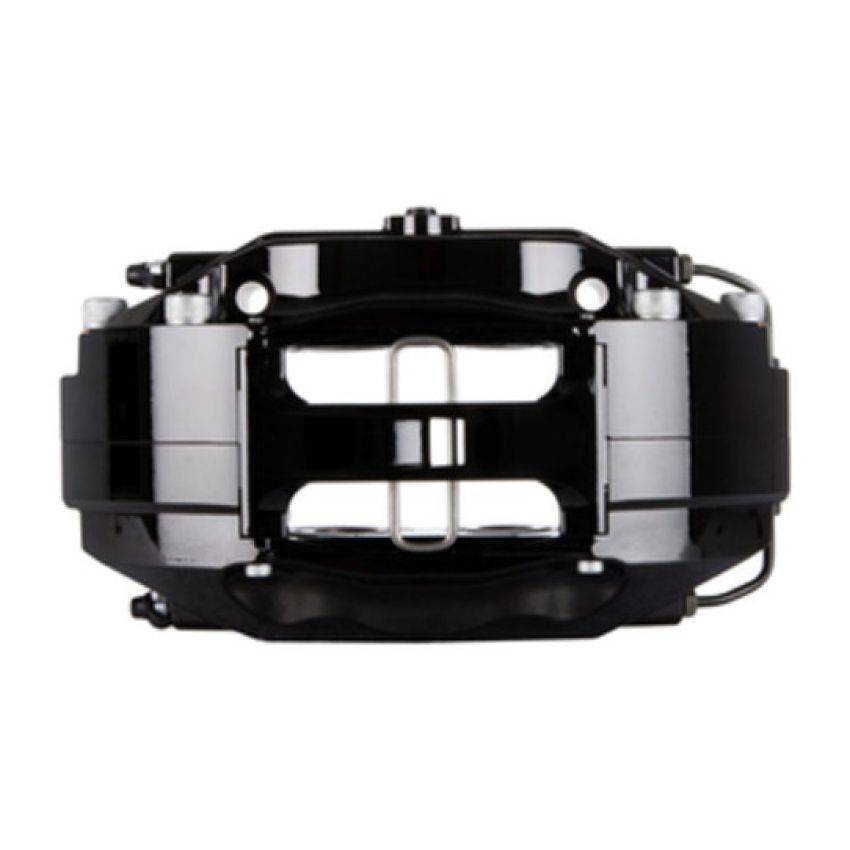 StopTech 08-13 BMW M3/11-12 1M Coupe Rear Black ST-40 Calipers 355x32 Slotted Rotors/Pads/SS Lines