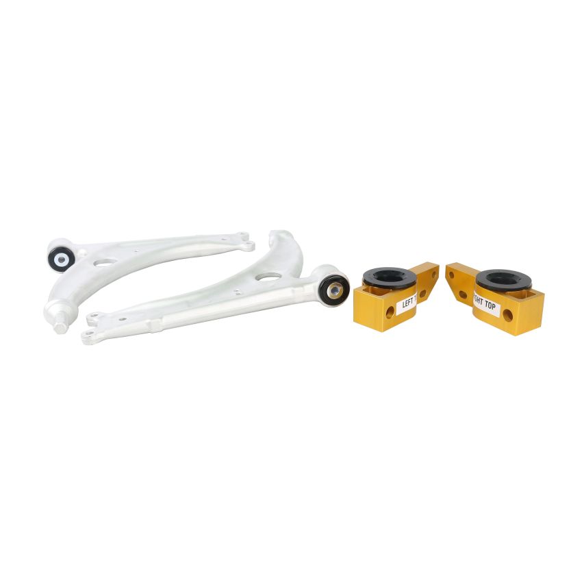 Whiteline 06-12 Volkswagen GTI Front Lower Control Arms