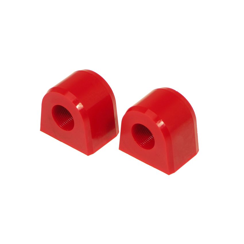 Prothane 04 Subaru WRX/STI Rear Sway Bar Bushings - 19mm - Red