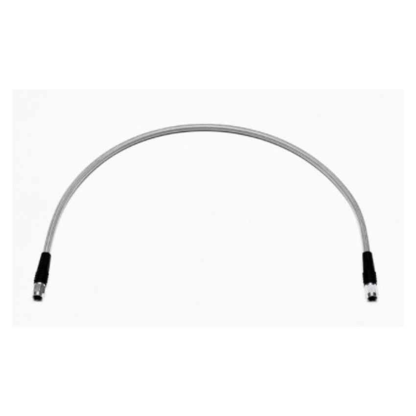Wilwood 220-12762 25in OAL Flexline Brake -3 Hose to -3 Female SINGLE LINE