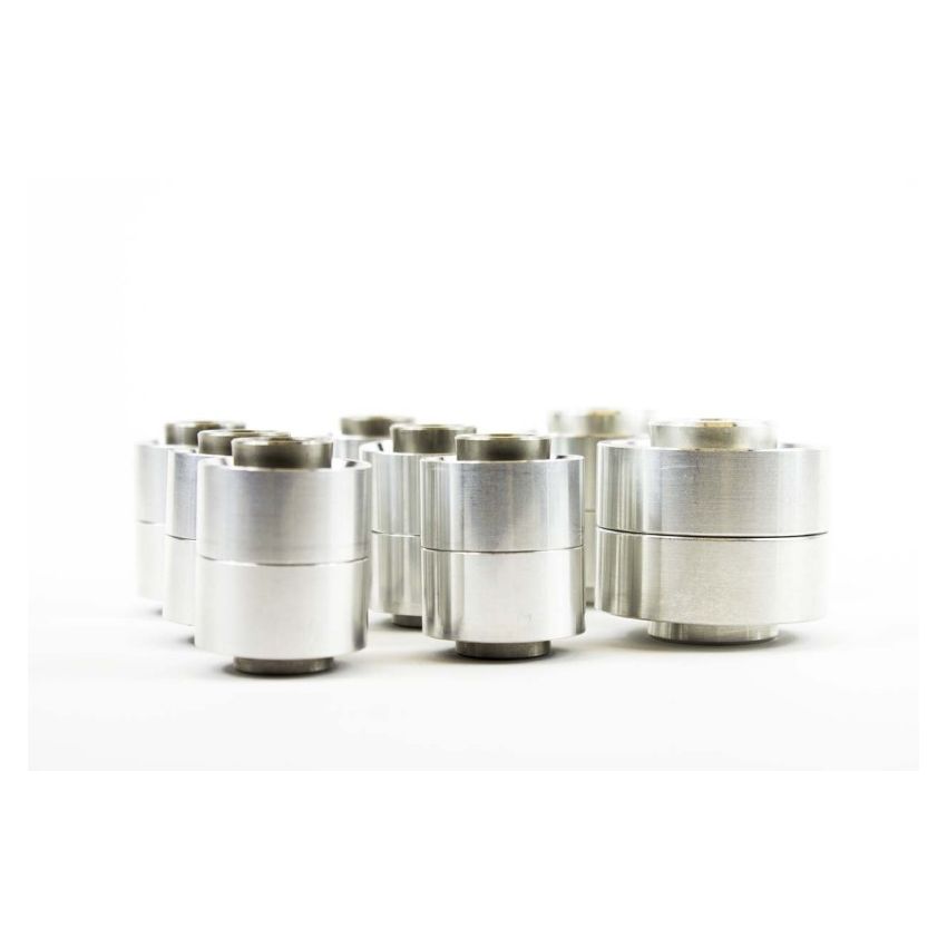 SPL Parts 90-96 Nissan 300ZX (Z32 w/o HICAS) Rear Knuckle Monoball Bushings