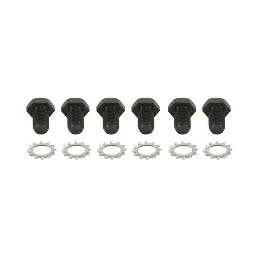 Spectre 4696 Flex Plate Bolts GM