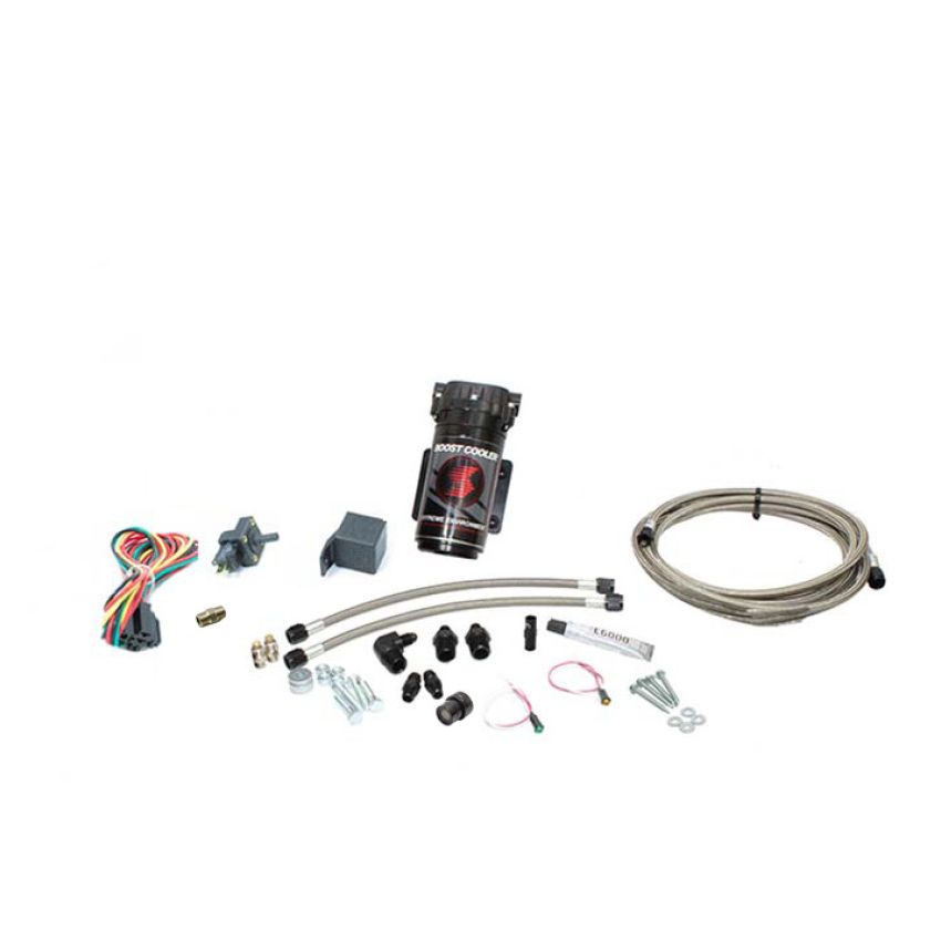 Snow Performance SNO-201-BRD-T Stage 1 Boost Cooler(tm) Water-Methanol Injection Kit - No Tank