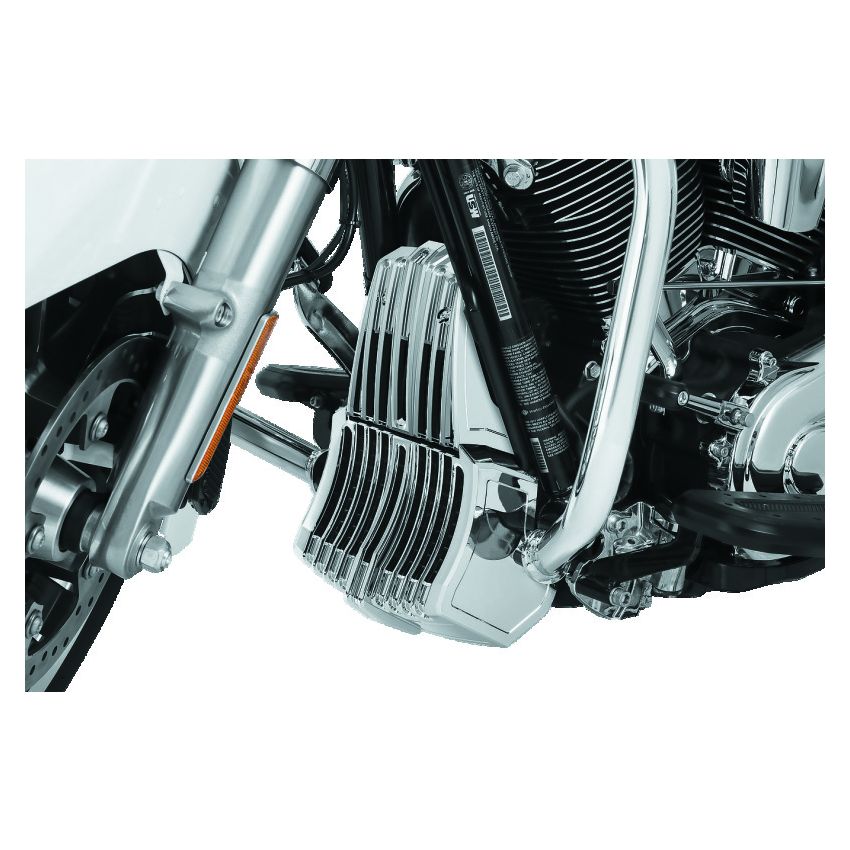 Kuryakyn 6427 Precision Regulator Cover Chrome