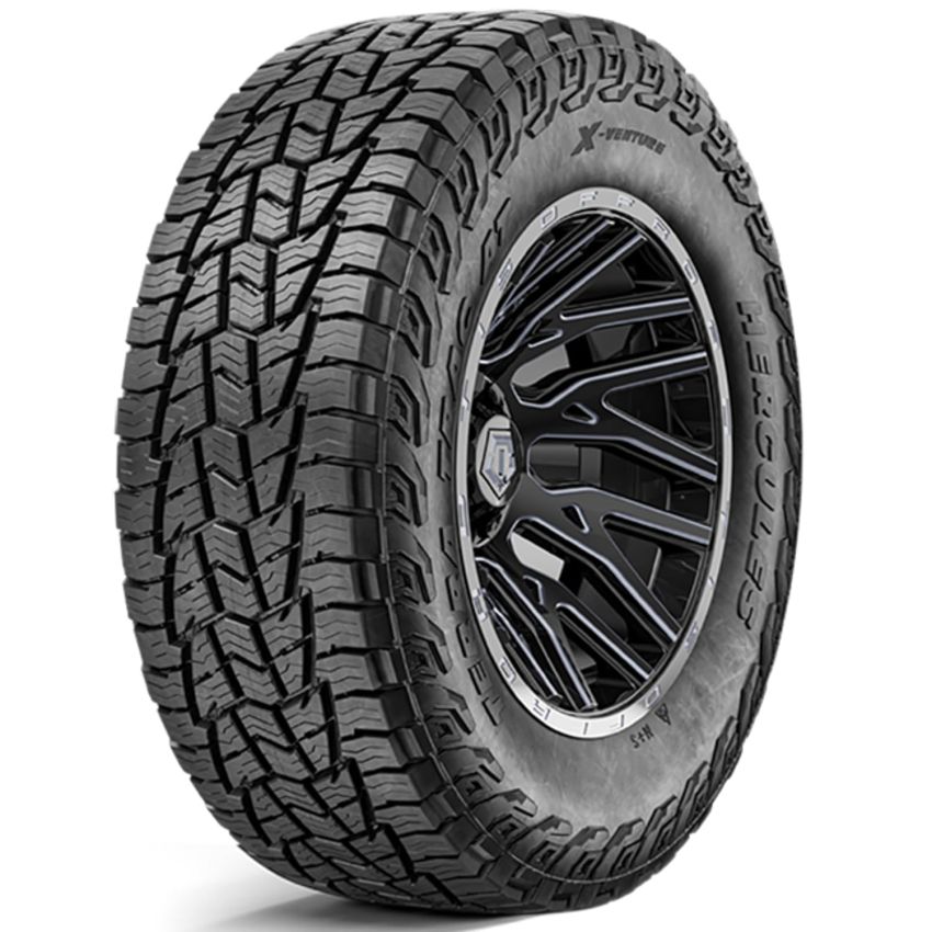 Hercules Lt235/80r17/10 120/117r Her Terra Trac At X-Venture Rbl 3pms