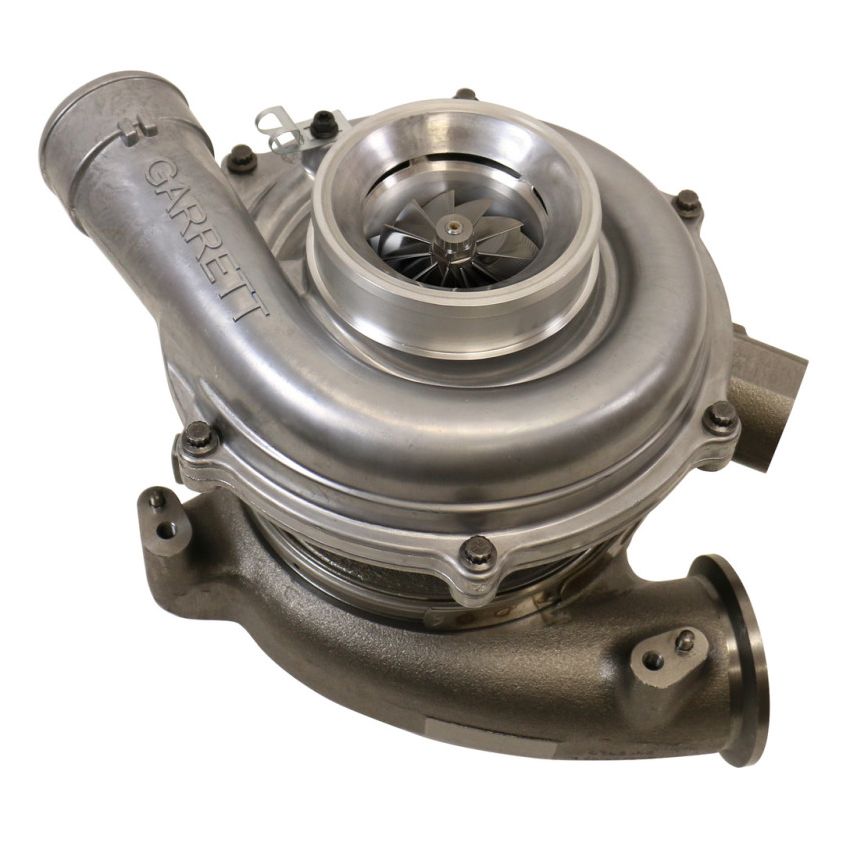 BD Diesel 1045821 Screamer Stage 2 Performance GT37 Turbo - 2003-2007 Ford 6.0L