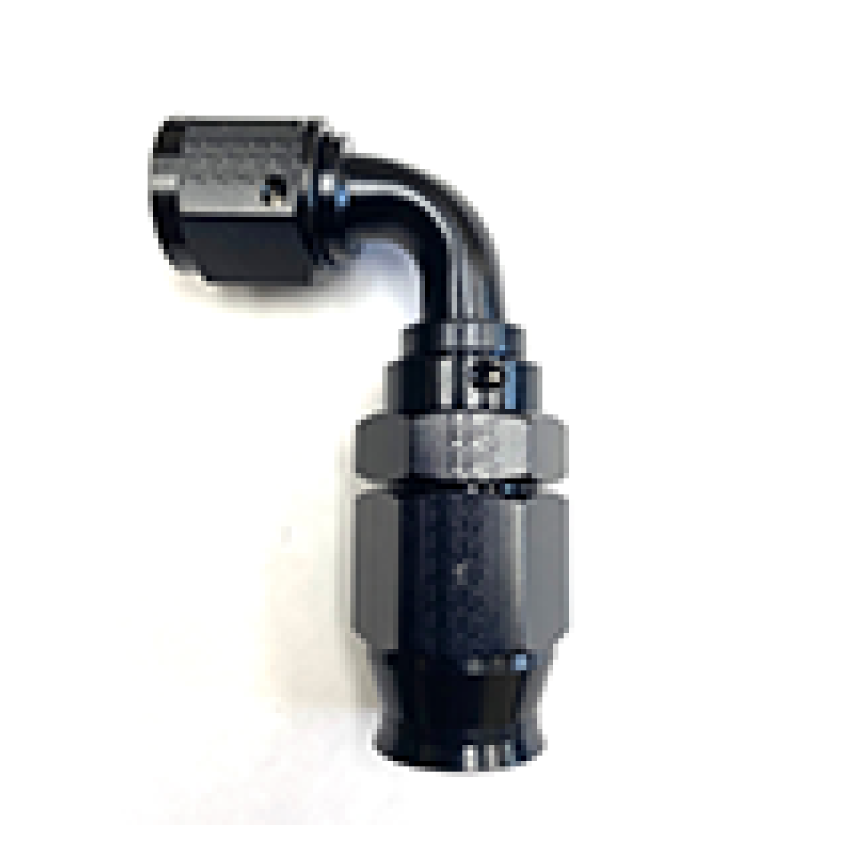 FRAGOLA FRG2509006 #6 Race Rite Hose End Fitting 90-Degree