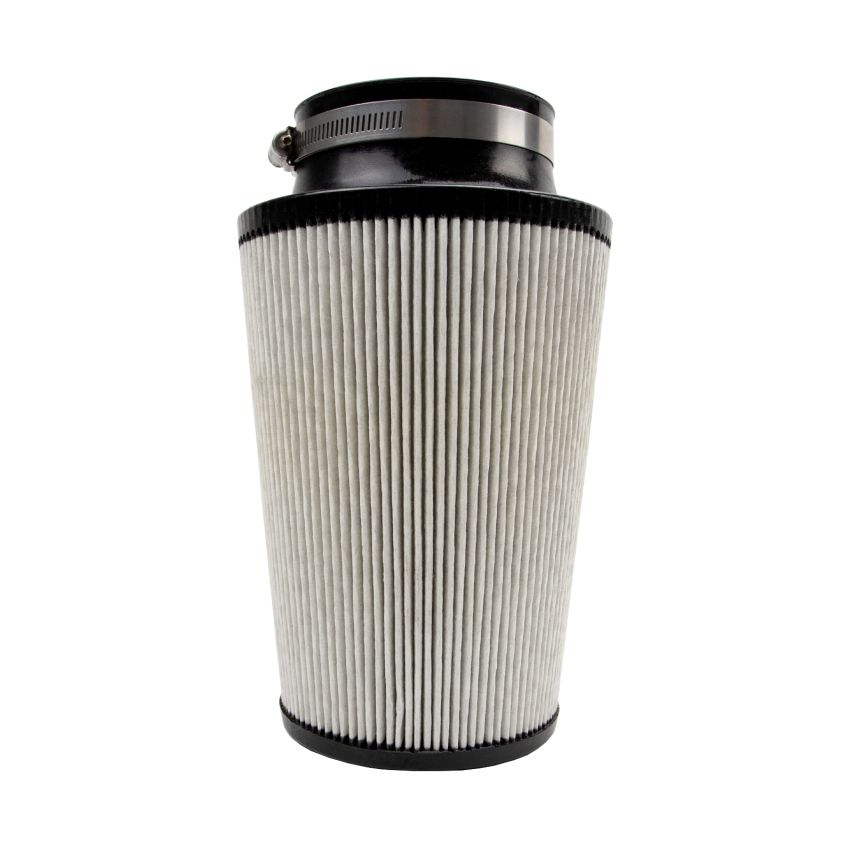 Wehrli Universal 4in Inlet Dry Air Filter (Use w/WCF Kits)