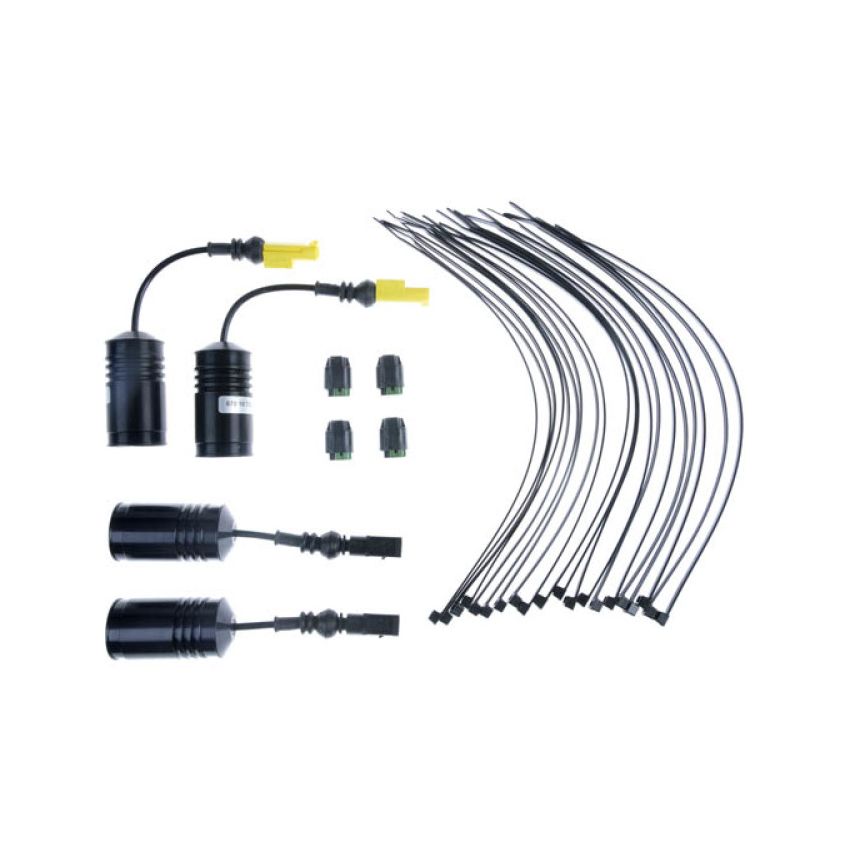 KW Electronic Damping Cancellation Kit 17-18 Audi S5 AWD