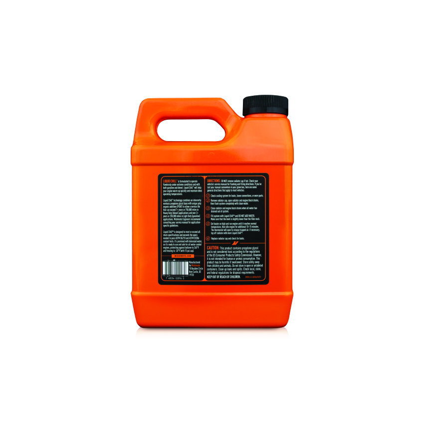 Mishimoto Liquid Chill Synthetic 64oz Engine Coolant - Premixed