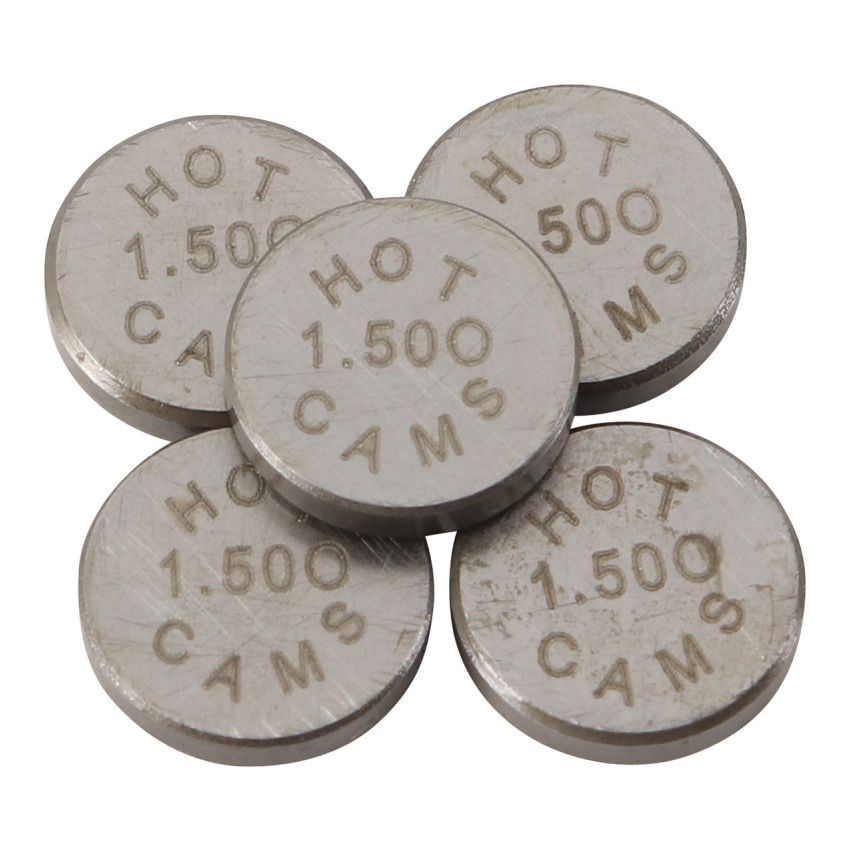 Hot Cams 5PK748150 08-13 Yamaha WR 250 R Dual Sport 250cc 1.500mm Shim Kit - 5 Pack