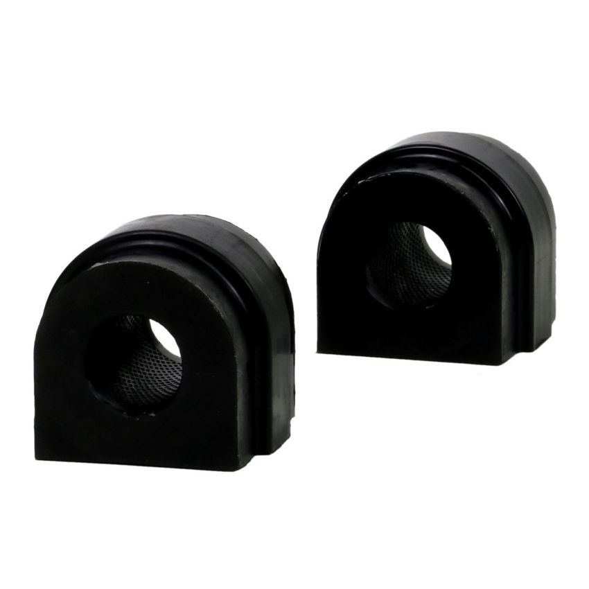 Whiteline 07-10 BMW 328i 20mm Rear Sway Bar Mount Bushing Kit