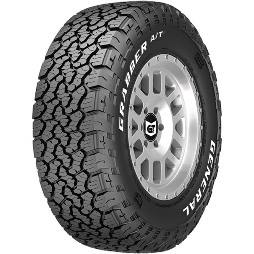 General Lt285/70r17/10 121/118s Gen Grabber A/Tx Rwl Fr