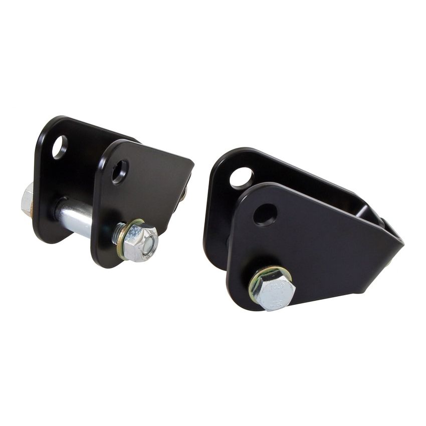 RockJock JT Gladiator Mojave Rear Shock Relocation Axle Bracket Kit