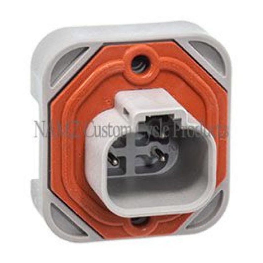 NAMZ DTH-04 Deutsch DT Series 4-Position Header