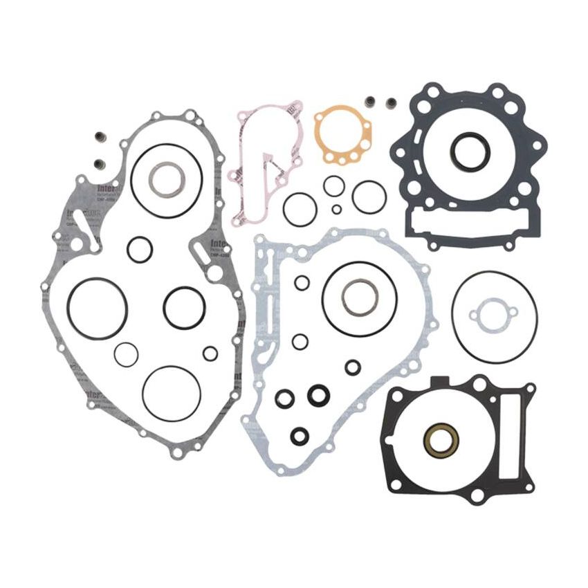 Vertex Pistons 811923 Vertex Gaskets 06-14 Yamaha YFM700R Raptor Complete Gasket Kit w/ Oil Seals
