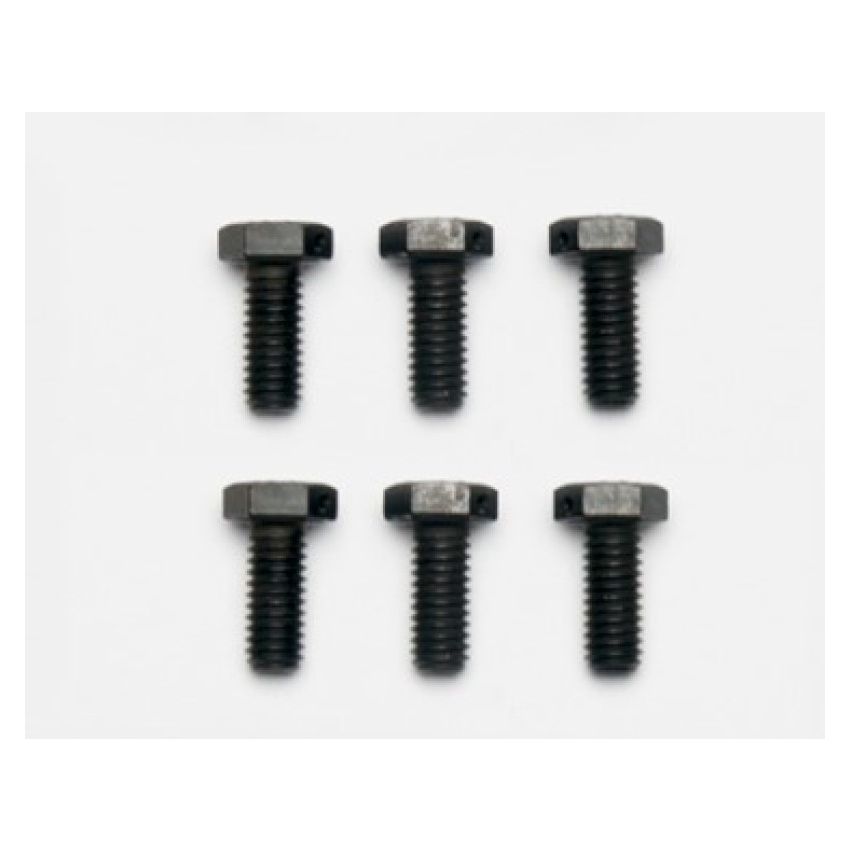 Wilwood 230-3328 Bolt Kit - Drag / PS 10.75in Rotor / Adapter - 6 pk.