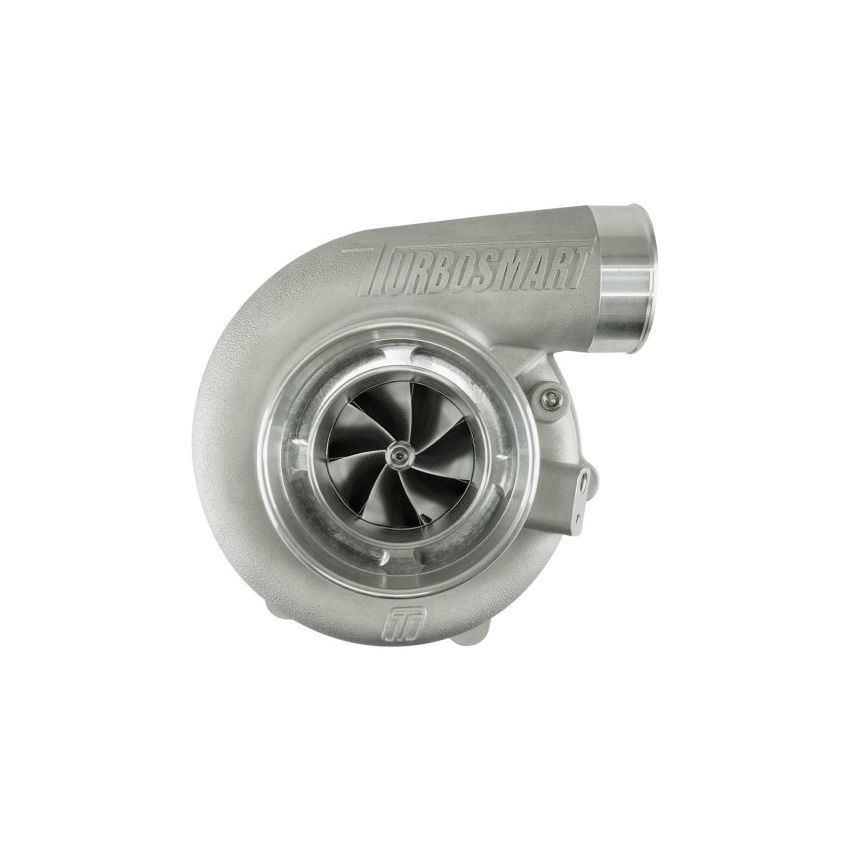 Turbosmart TS-1-6870B-VB096E Oil Cooled 6870 V-Band Inlet/Outlet A/R 0.96 External Wastegate TS-1 Turbocharger