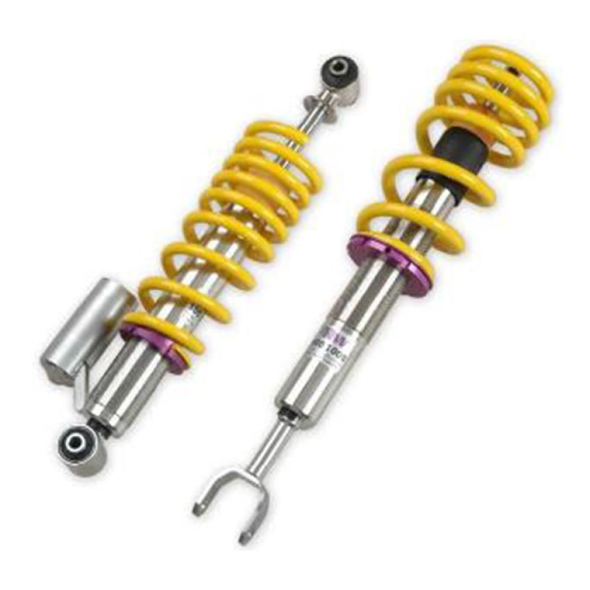 KW 35210032 Coilover Kit V3 Audi A4 S4 (8D/B5 B5S) Sedan + Avant; Quattro incl. S4; all engines