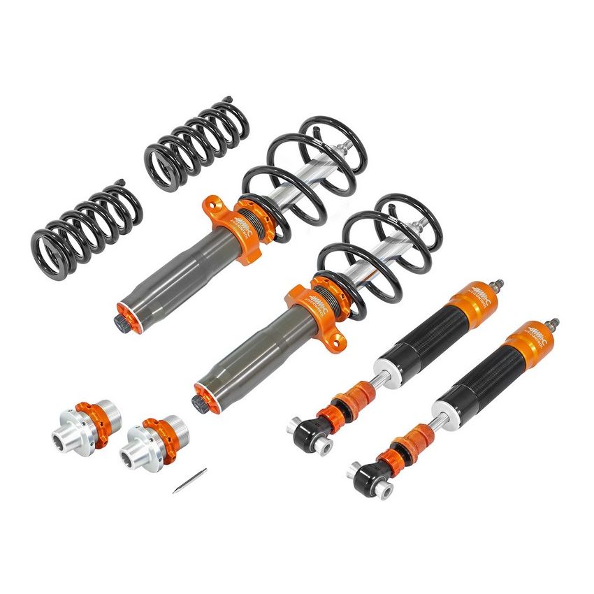 aFe Power 430-503002-N aFe CONTROL Featherlight Single Adjustable Street/Track Coilover System