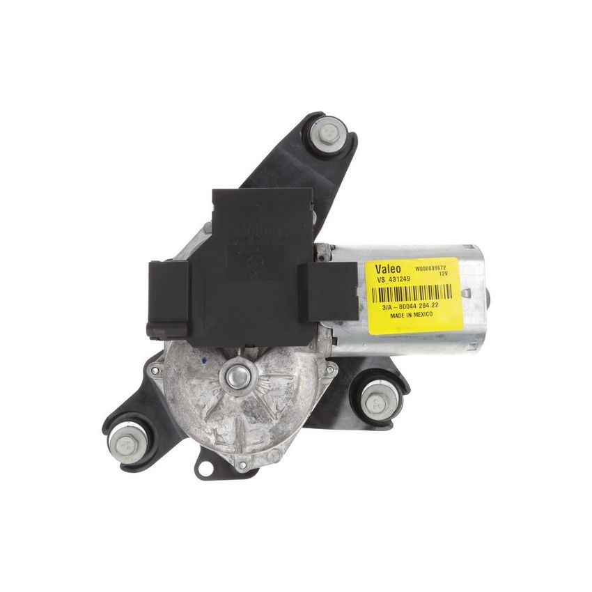 Valeo 431249 Back Glass Wiper Motor for Buick Enclave 2008-2017