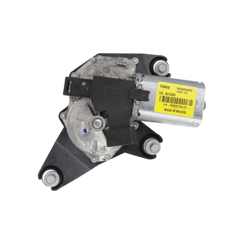Valeo 431259 Back Glass Wiper Motor for Chevrolet Trax 2013-2021