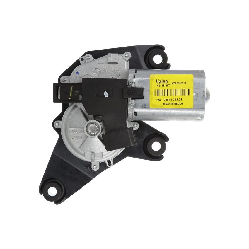 Valeo 431267 Back Glass Wiper Motor for Dodge Nitro 2007-2012