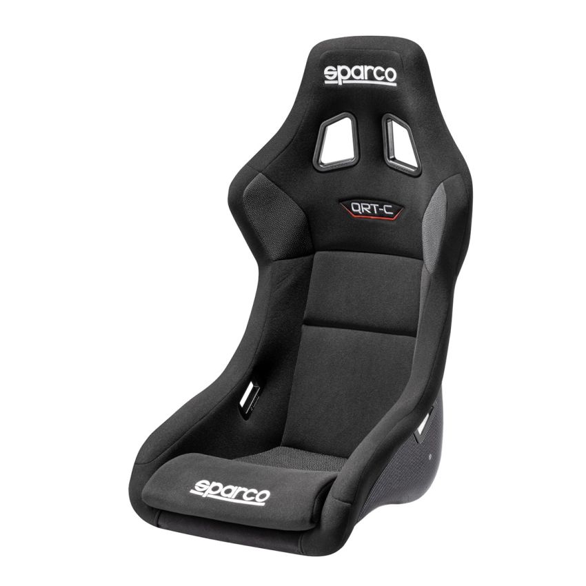SPARCO SCO008025ZNR Seat QRT PP Carbon Black