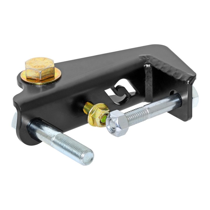 RockJock JL/JT Currectlync Ram Assist Mount Axle Bracket for stock axles