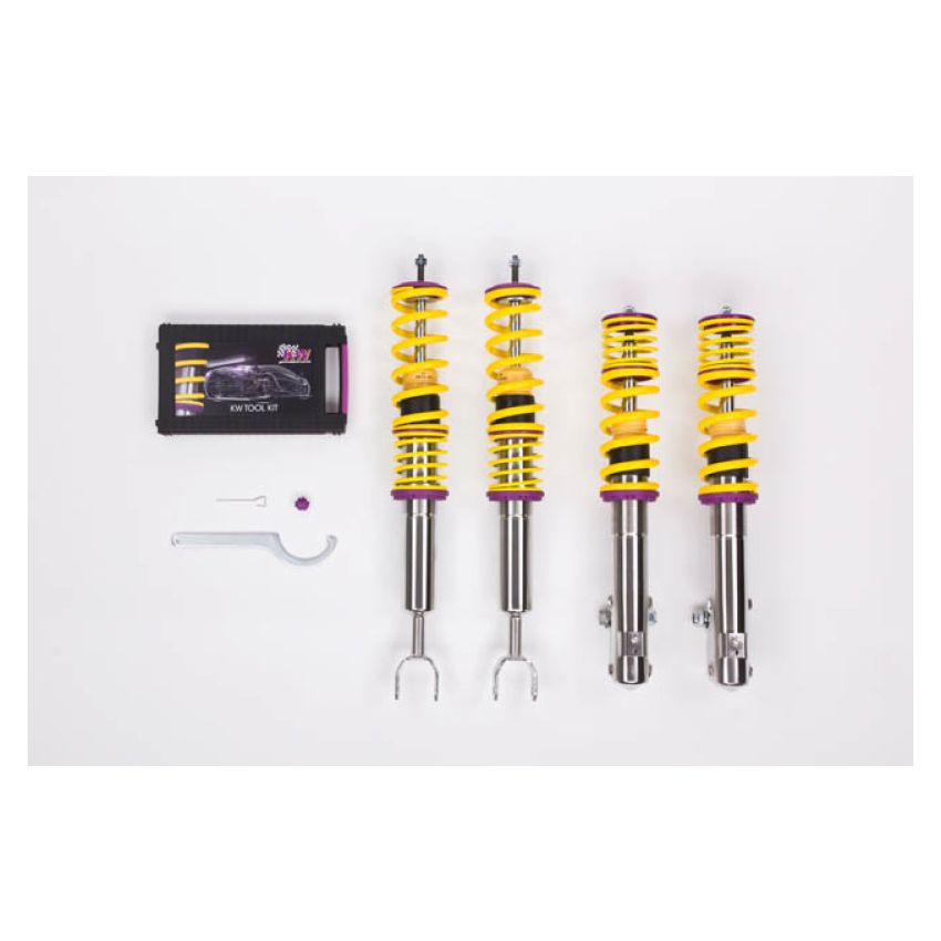 KW 10265006 Coilover Kit V1 Mitsubishi Lancer (CT9A) EVO 7 EVO 8 EVO 9