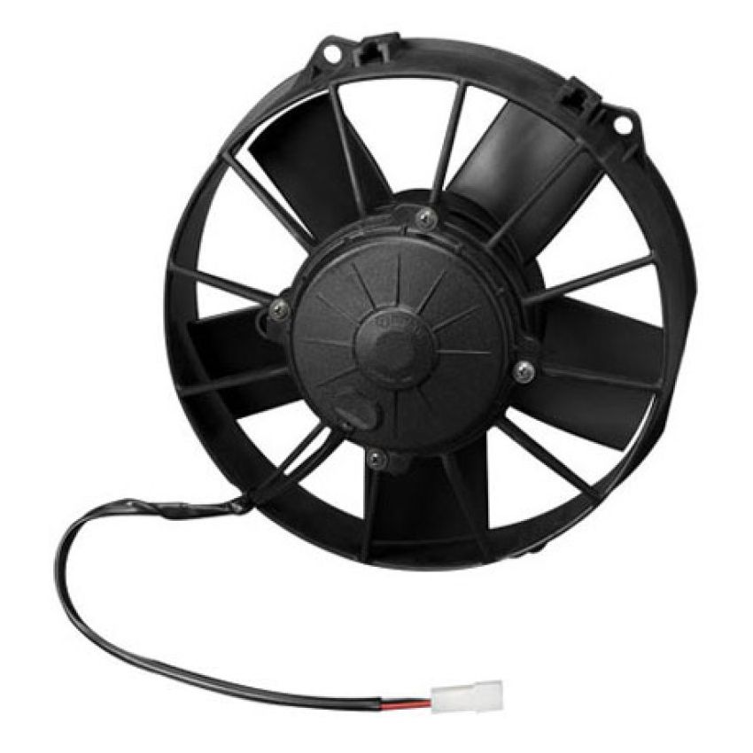 SPAL 30102061 755 CFM 9in High Performance Fan - Pull (VA02-AP70/LL-40A)