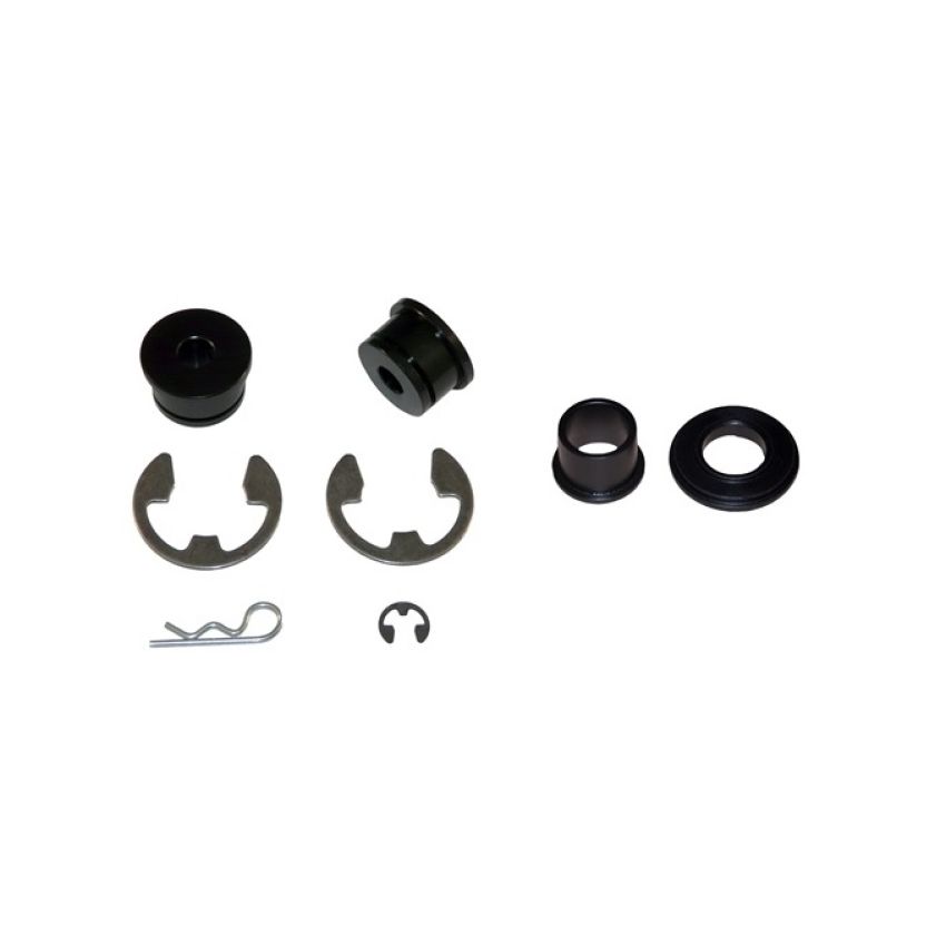 Torque Solution Shifter Cable & Gate Selector Bushing - 08-09 Mitsubishi Evolution X