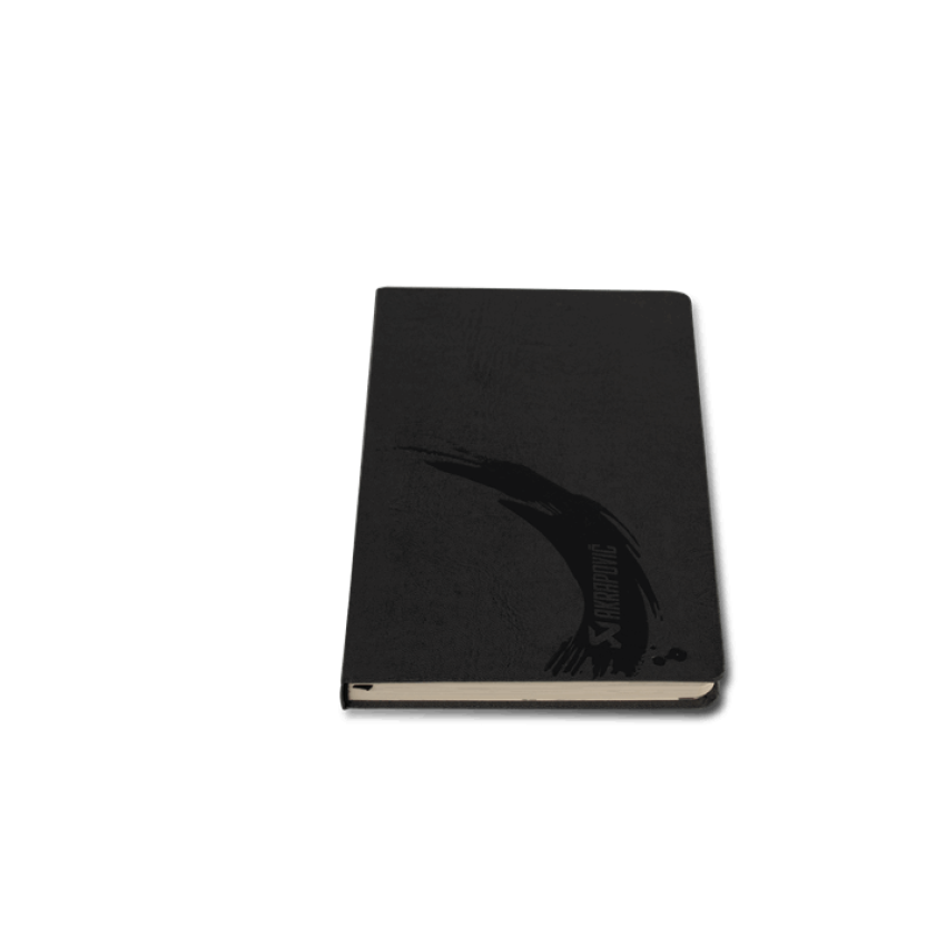 Akrapovic Hardcover Notebook